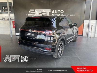 Volkswagen T-Cross 1.0 tsi R-Line 115cv (3)