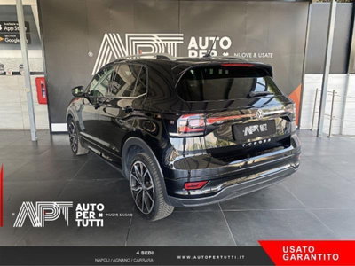 Volkswagen T-Cross 1.0 tsi R-Line 115cv (4)