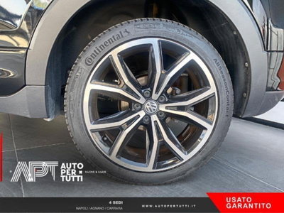 Volkswagen T-Cross 1.0 tsi R-Line 115cv (5)