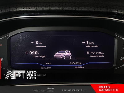 Volkswagen T-Cross 1.0 tsi R-Line 115cv (7)