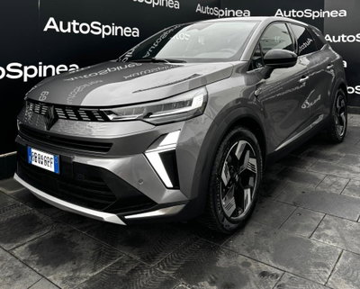 Renault Symbioz 1.6 full hybrid Iconic 145cv auto usata