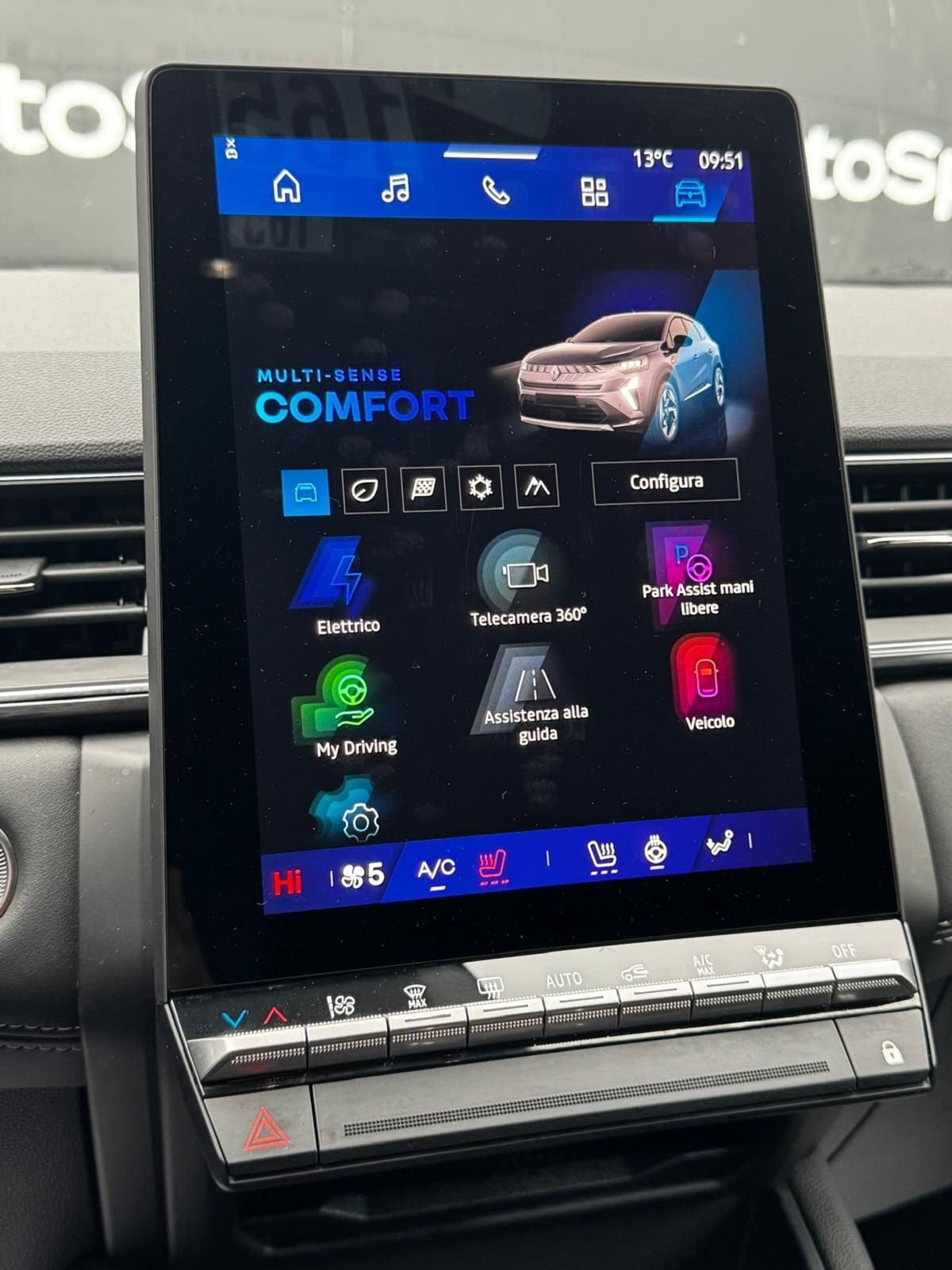 Renault Symbioz 1.6 full hybrid Iconic 145cv auto (19)