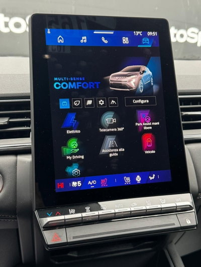 Renault Symbioz 1.6 full hybrid Iconic 145cv auto (19)