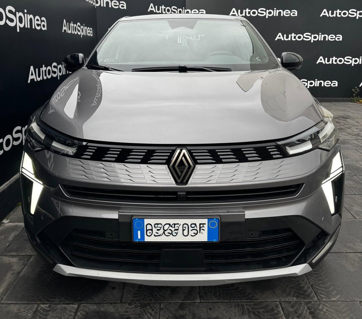 Renault Symbioz 1.6 full hybrid Iconic 145cv auto (3)