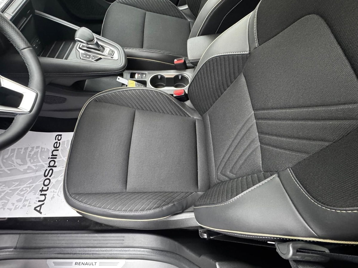 Renault Symbioz 1.6 full hybrid Iconic 145cv auto (8)