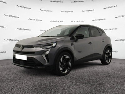 Renault Captur 1.0 eco-g Techno 100cv usata