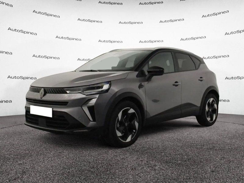 Renault Captur 1.0 eco-g Techno 100cv