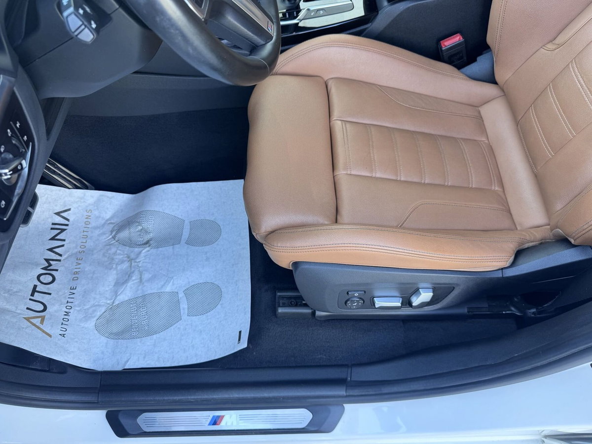 BMW X3 xdrive20d mhev 48V Msport auto (10)