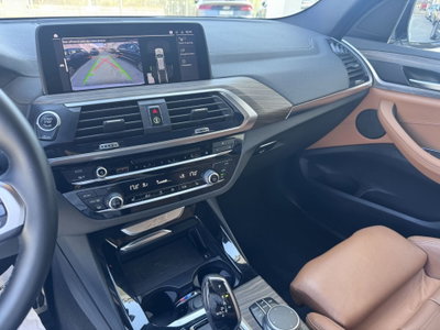 BMW X3 xdrive20d mhev 48V Msport auto (13)