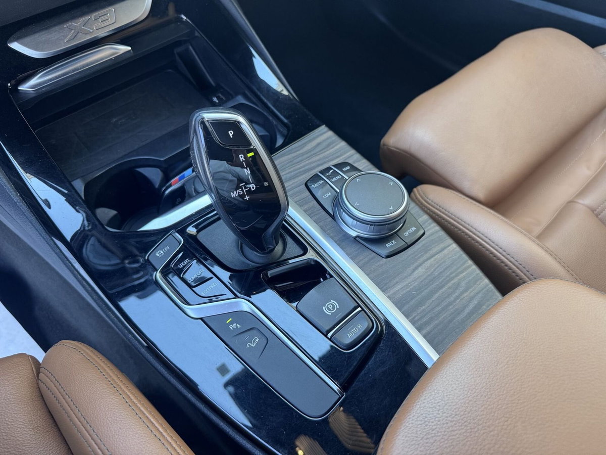 BMW X3 xdrive20d mhev 48V Msport auto (14)