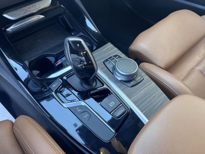 BMW X3 xdrive20d mhev 48V Msport auto (14)
