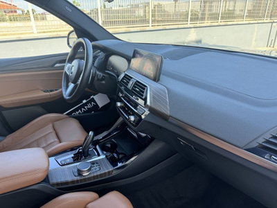 BMW X3 xdrive20d mhev 48V Msport auto (15)