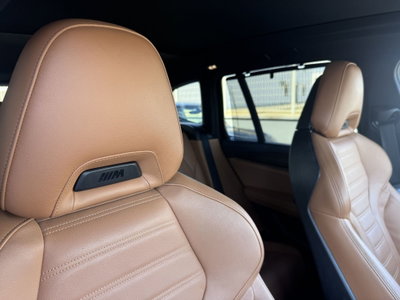 BMW X3 xdrive20d mhev 48V Msport auto (17)