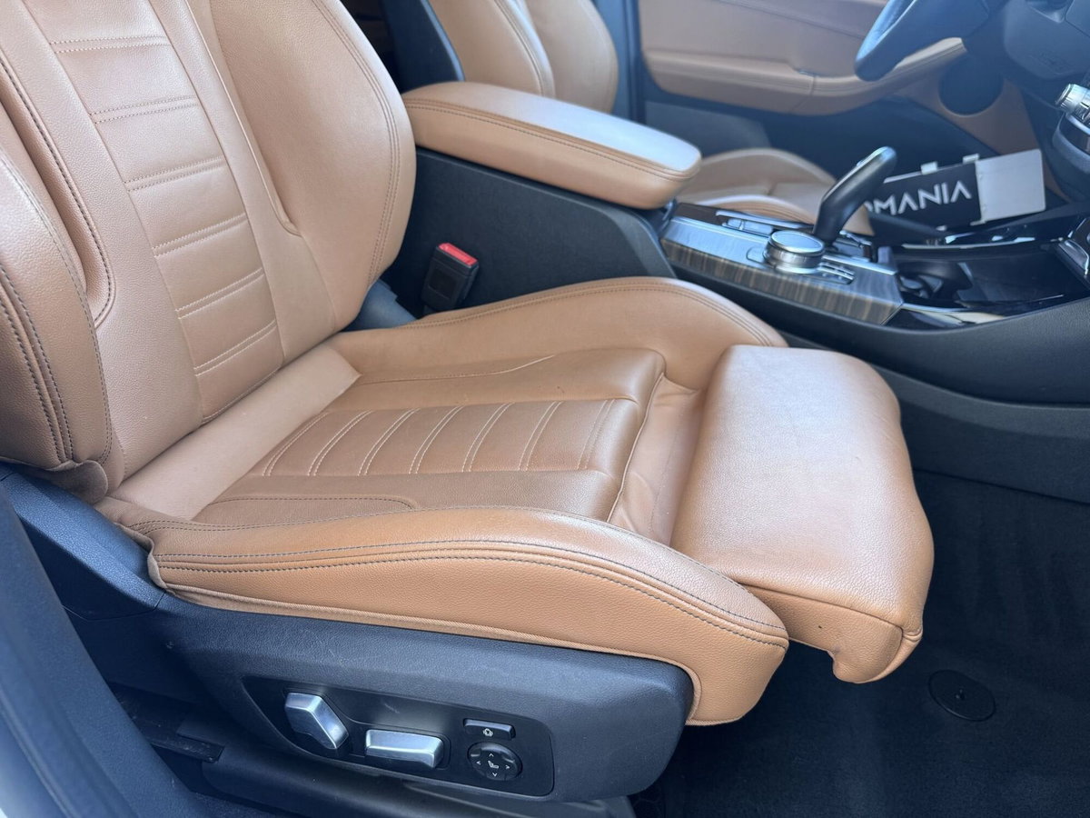 BMW X3 xdrive20d mhev 48V Msport auto (18)