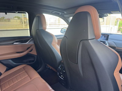 BMW X3 xdrive20d mhev 48V Msport auto (19)