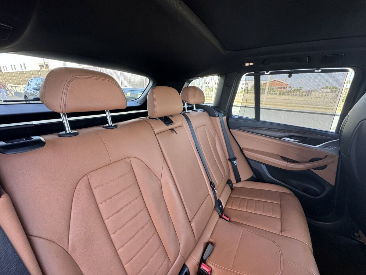 BMW X3 xdrive20d mhev 48V Msport auto (20)