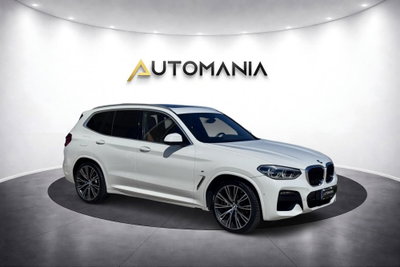 BMW X3 xdrive20d mhev 48V Msport auto (3)