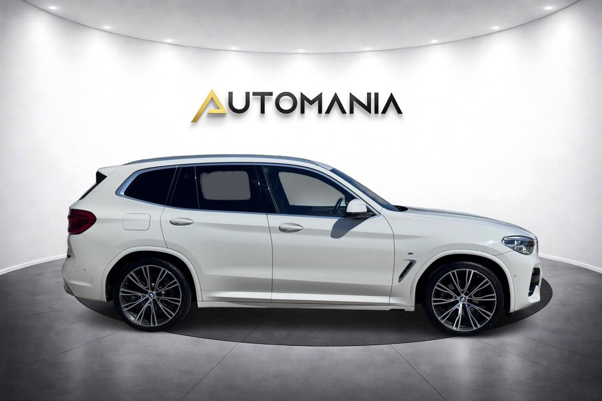 BMW X3 xdrive20d mhev 48V Msport auto (4)