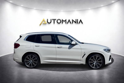BMW X3 xdrive20d mhev 48V Msport auto (4)