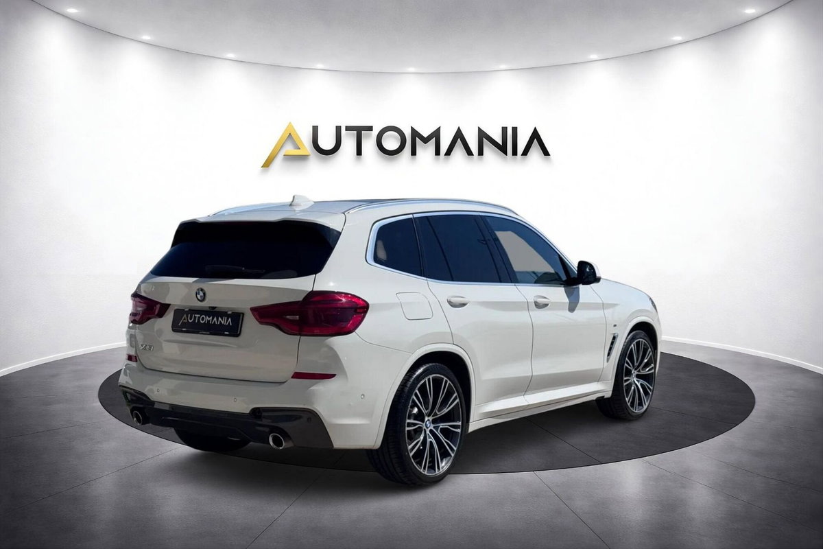 BMW X3 xdrive20d mhev 48V Msport auto (5)