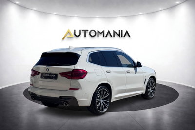 BMW X3 xdrive20d mhev 48V Msport auto (5)