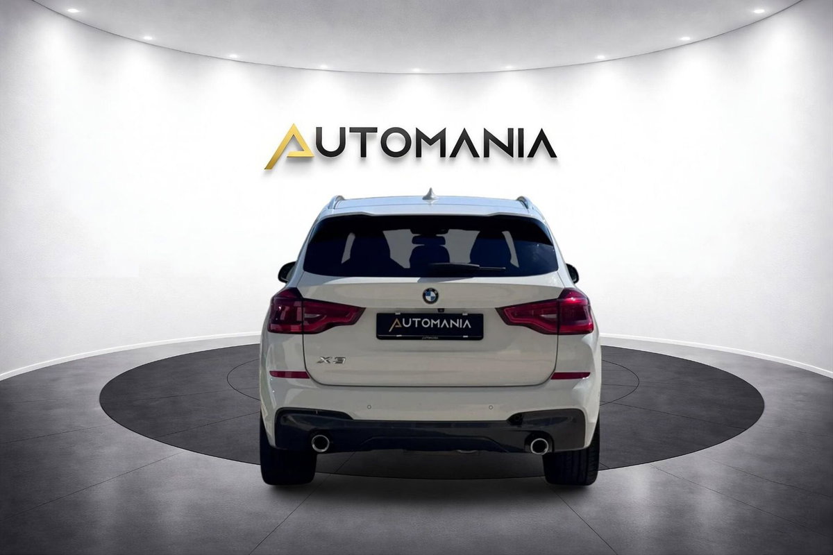 BMW X3 xdrive20d mhev 48V Msport auto (6)