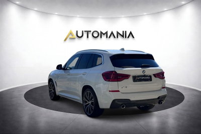 BMW X3 xdrive20d mhev 48V Msport auto (7)