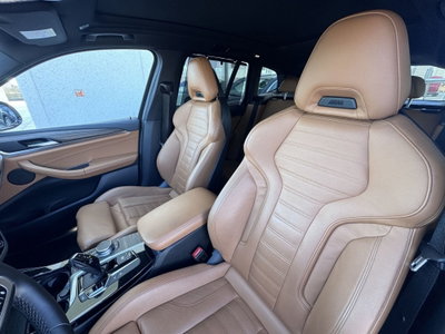 BMW X3 xdrive20d mhev 48V Msport auto (8)