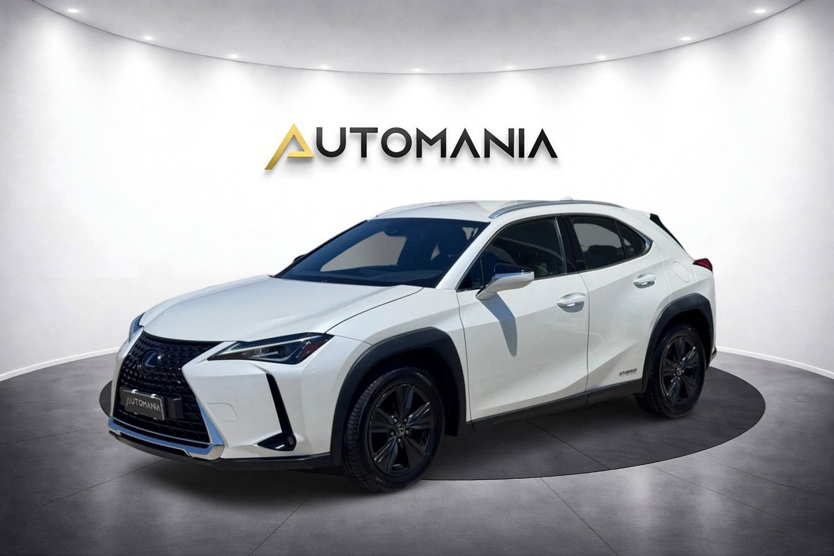 Lexus UX Hybrid 4WD Luxury