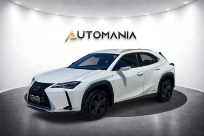 Lexus UX Hybrid 4WD Luxury usata