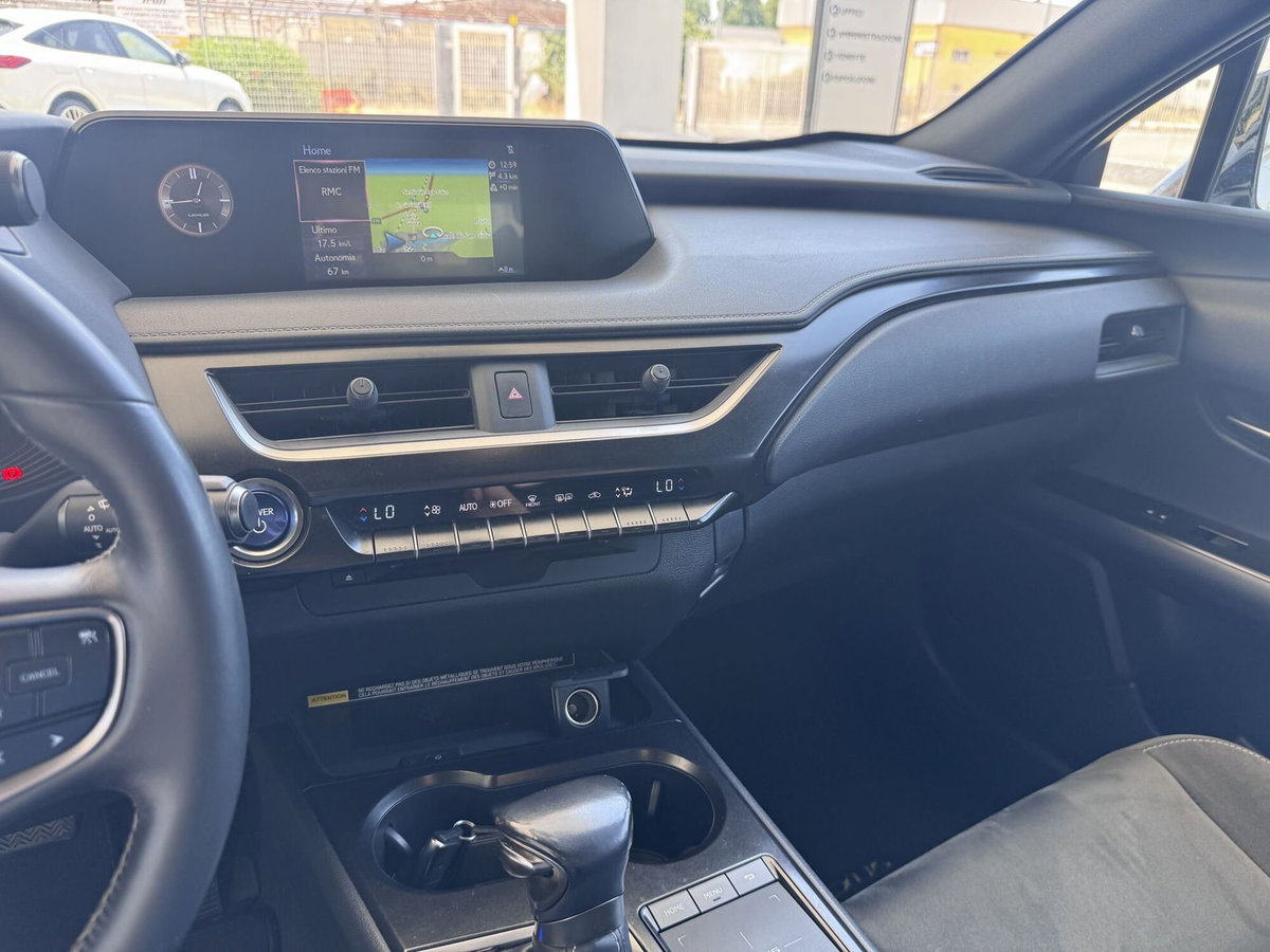 Lexus UX Hybrid 4WD Luxury (11)