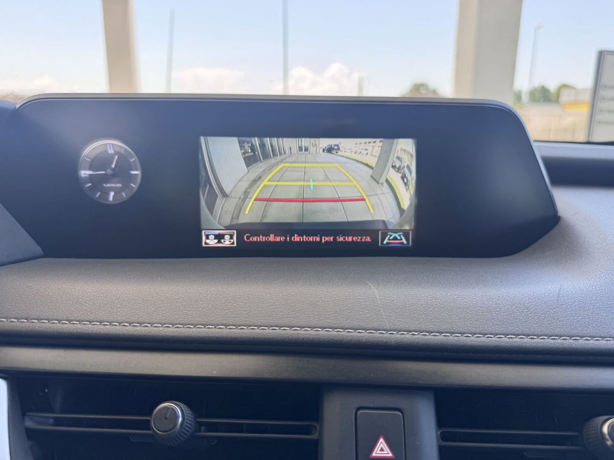 Lexus UX Hybrid 4WD Luxury (12)