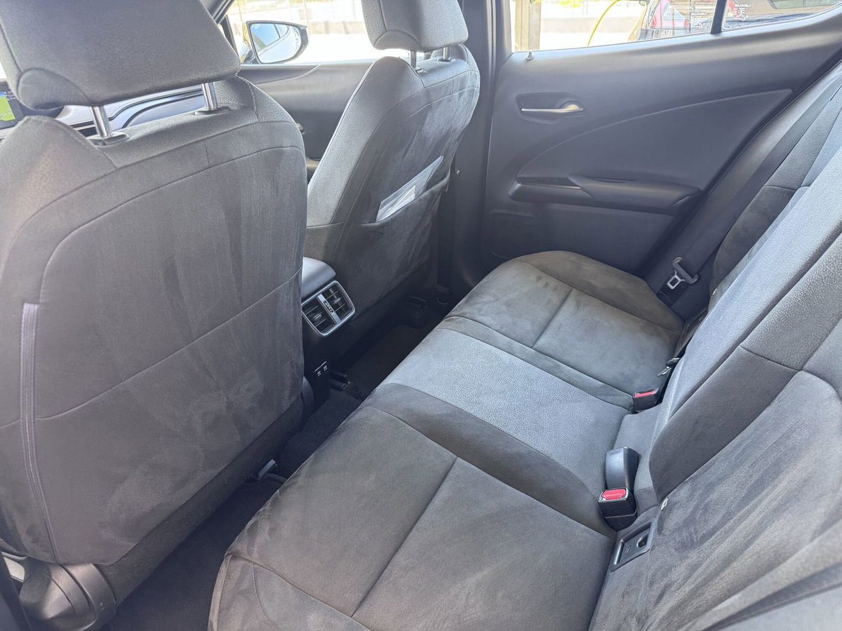 Lexus UX Hybrid 4WD Luxury (14)