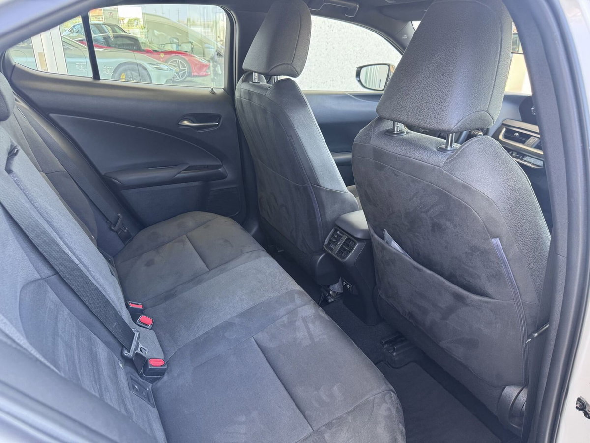 Lexus UX Hybrid 4WD Luxury (15)