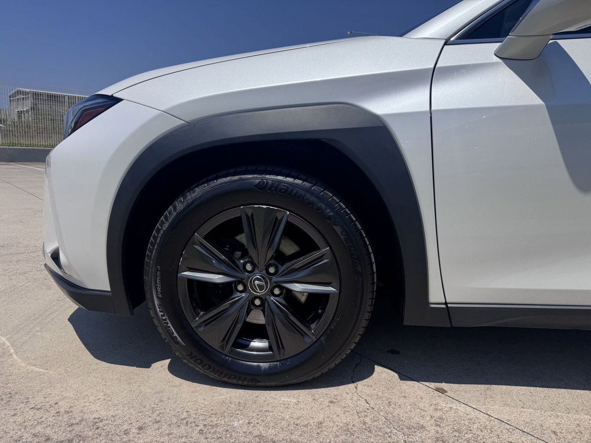 Lexus UX Hybrid 4WD Luxury (17)