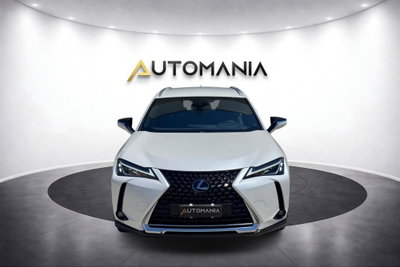 Lexus UX Hybrid 4WD Luxury (2)
