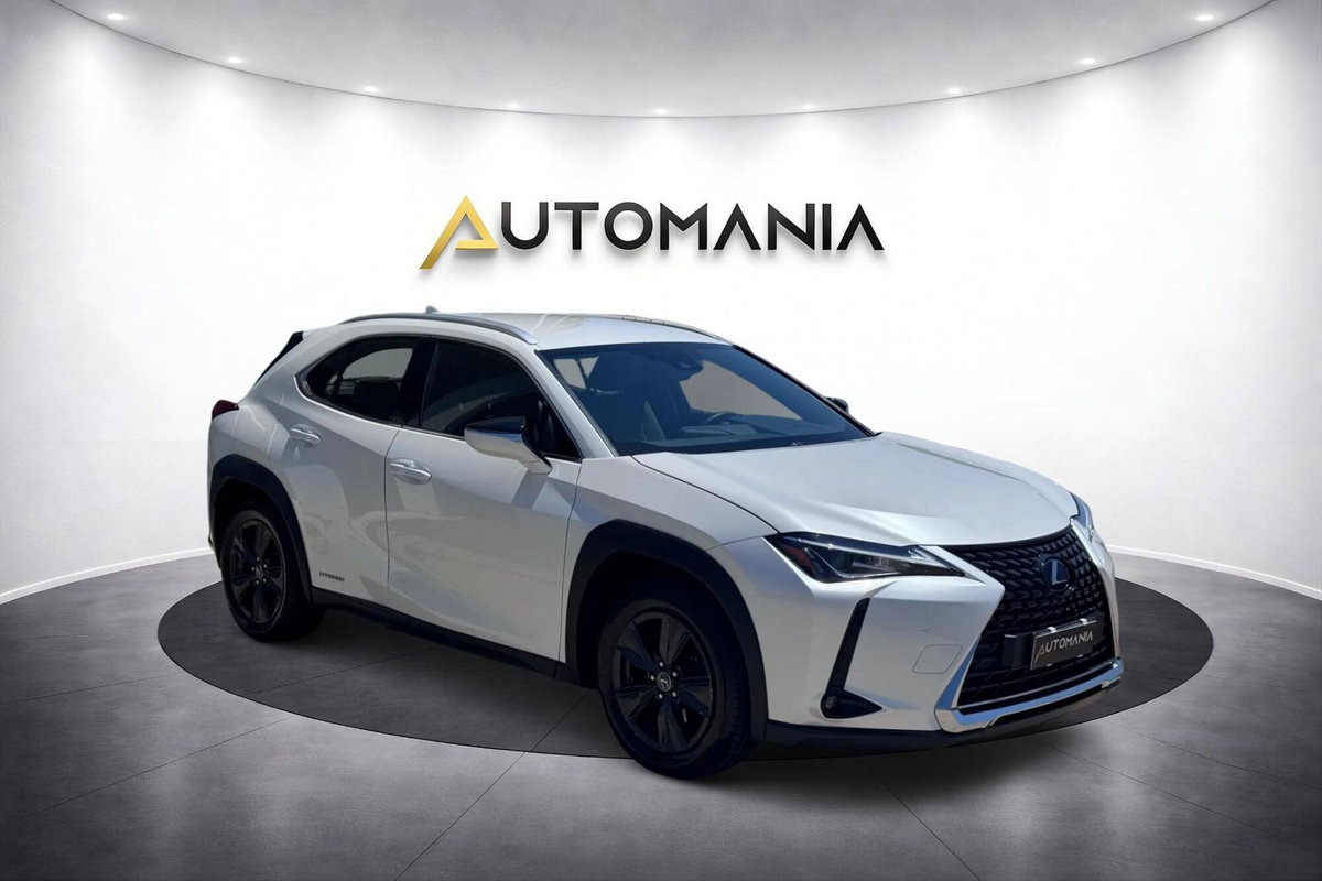 Lexus UX Hybrid 4WD Luxury (3)