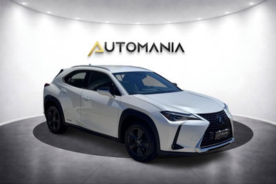 Lexus UX Hybrid 4WD Luxury (3)
