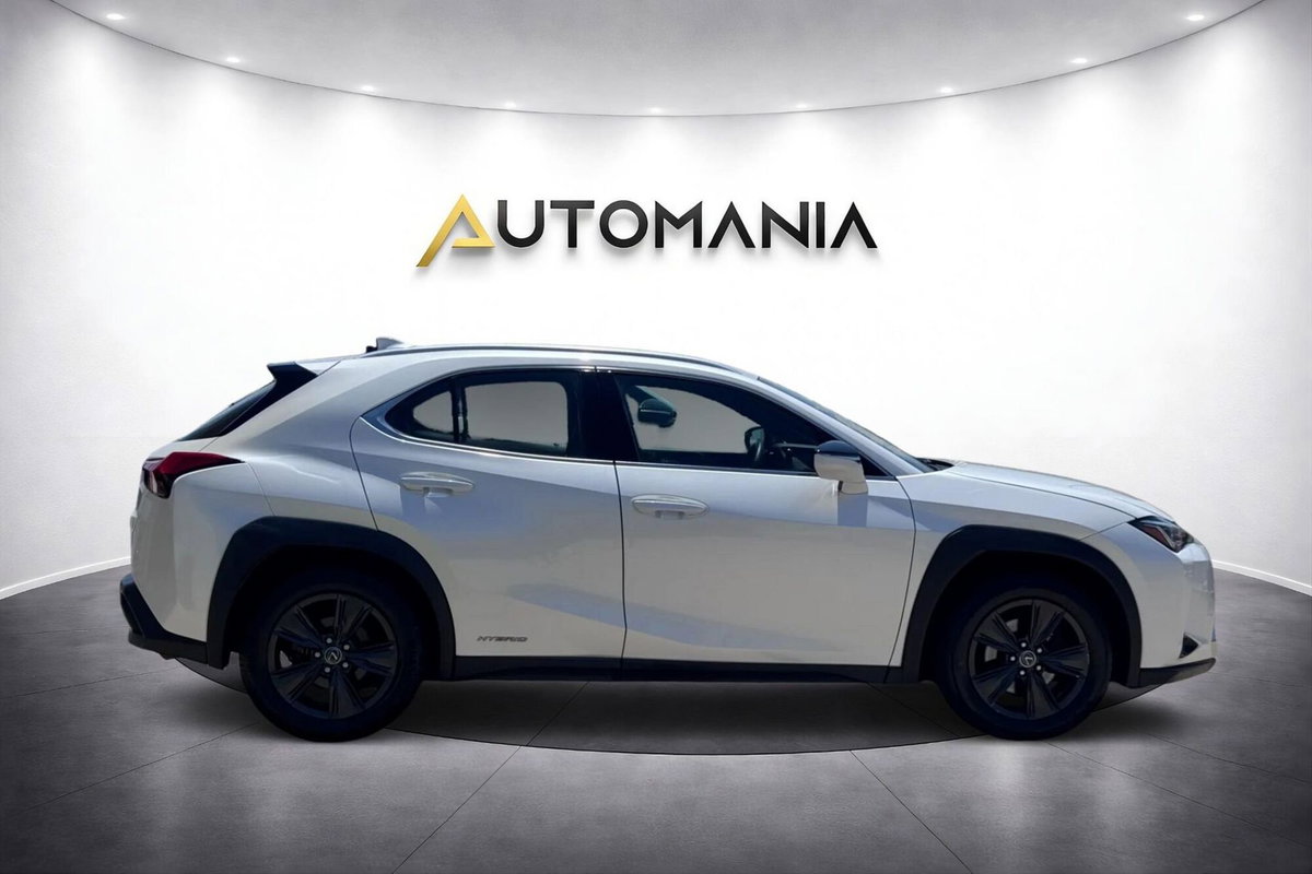 Lexus UX Hybrid 4WD Luxury (4)