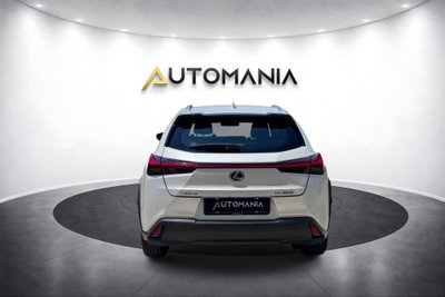 Lexus UX Hybrid 4WD Luxury (6)