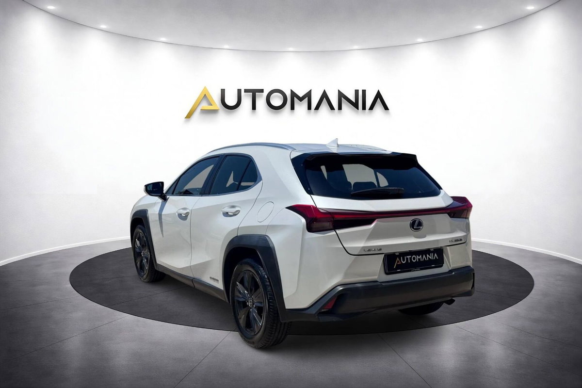 Lexus UX Hybrid 4WD Luxury (7)