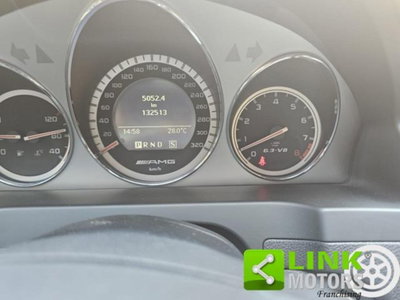 Mercedes-Benz Classe C Station Wagon 63 cat AMG (10)