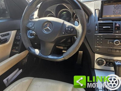 Mercedes-Benz Classe C Station Wagon 63 cat AMG (11)