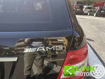 Mercedes-Benz Classe C Station Wagon 63 cat AMG (14)
