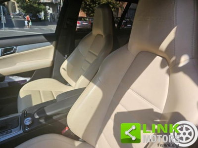 Mercedes-Benz Classe C Station Wagon 63 cat AMG (15)