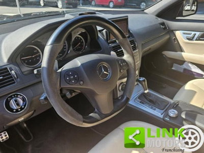 Mercedes-Benz Classe C Station Wagon 63 cat AMG (17)