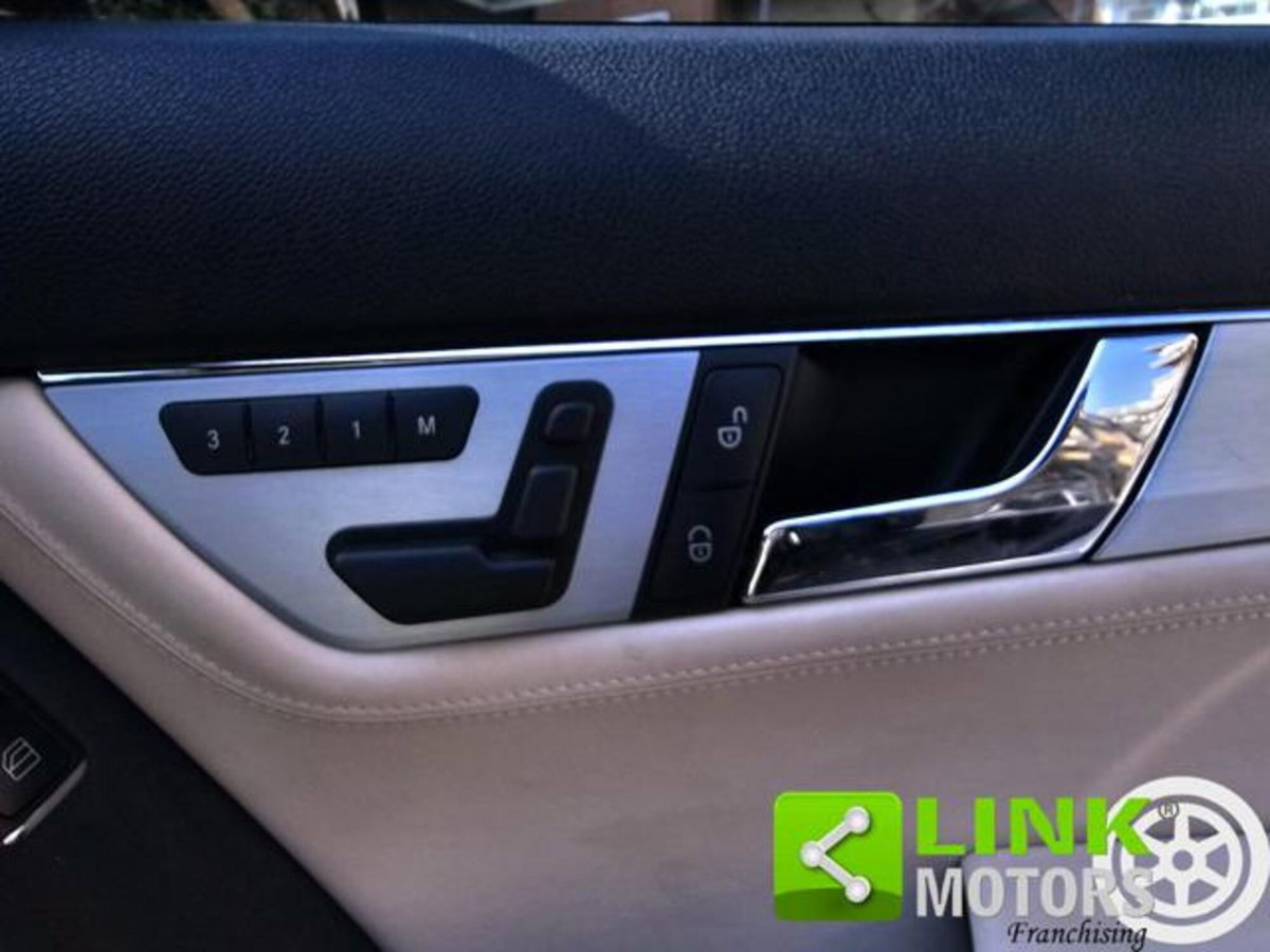 Mercedes-Benz Classe C Station Wagon 63 cat AMG (18)