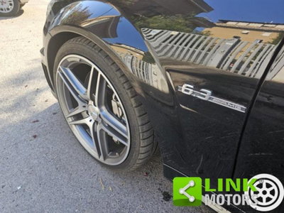 Mercedes-Benz Classe C Station Wagon 63 cat AMG (3)