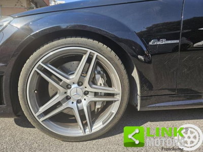 Mercedes-Benz Classe C Station Wagon 63 cat AMG (4)