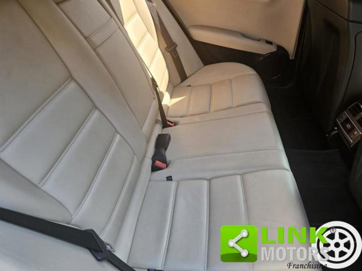 Mercedes-Benz Classe C Station Wagon 63 cat AMG (9)